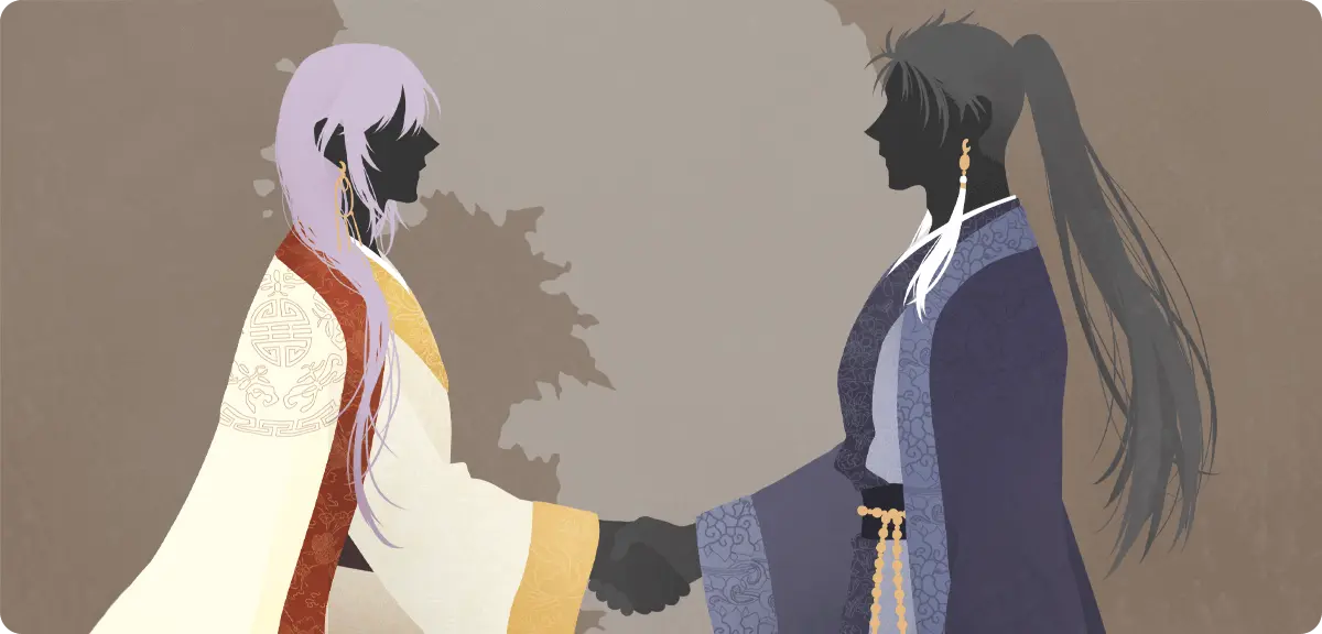 Lady Of Hwarang